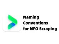 Naming Conventions for NFO Scraping