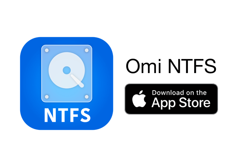 How to enable Omi NTFS Disk on Mac App Store?