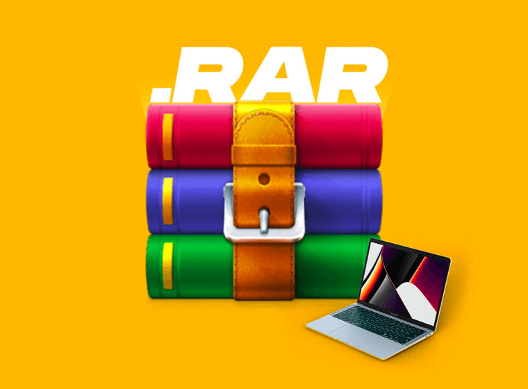 How do I open RAR files on mac Monterey 2022?