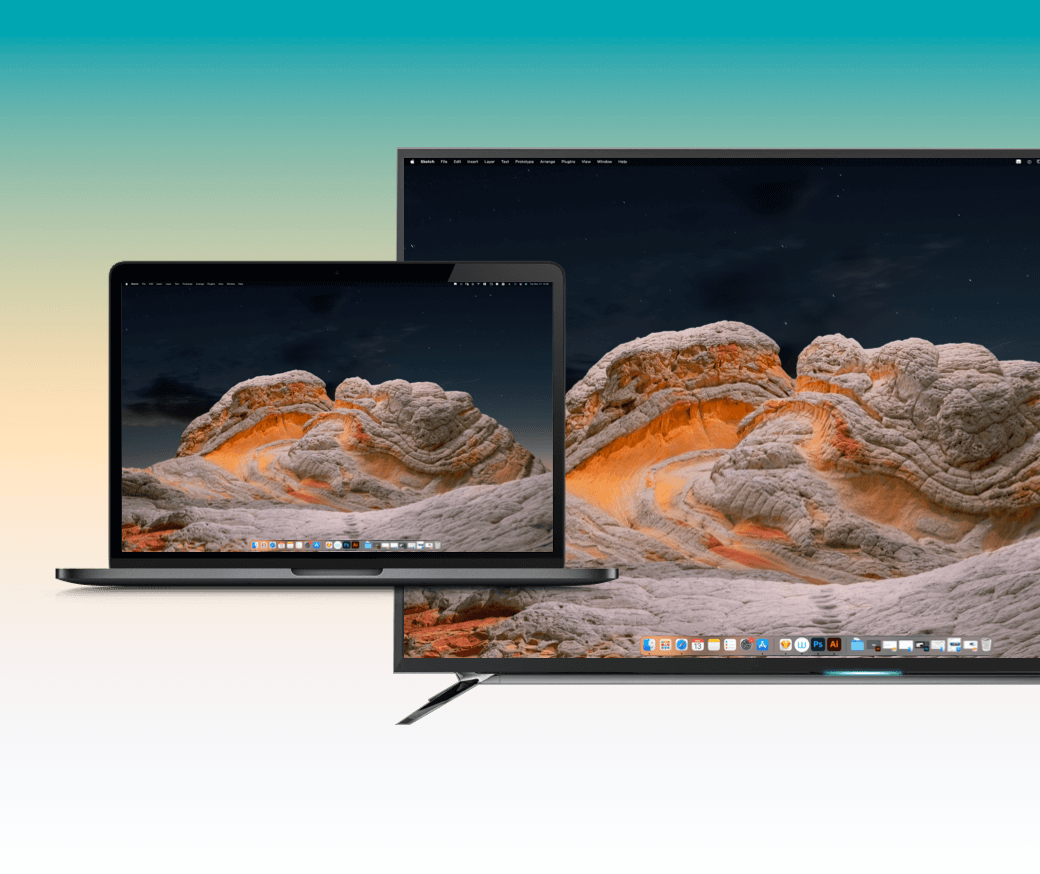 Casting to Smart TV/Chromecast/Roku/Xbox with strong compatibility