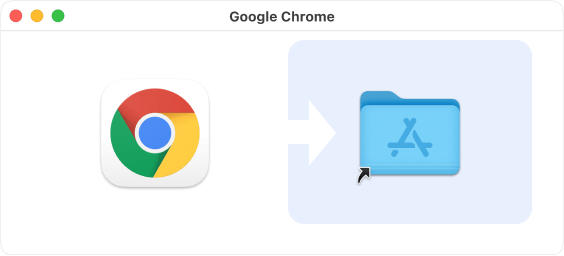 How to download Chrome / Firefox on mac Monterey?