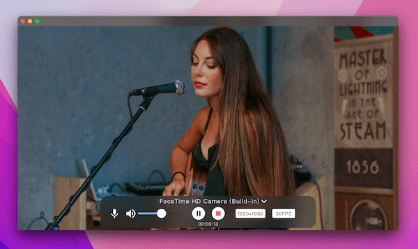 Screen Recorder by Omi - Cmera Recording
