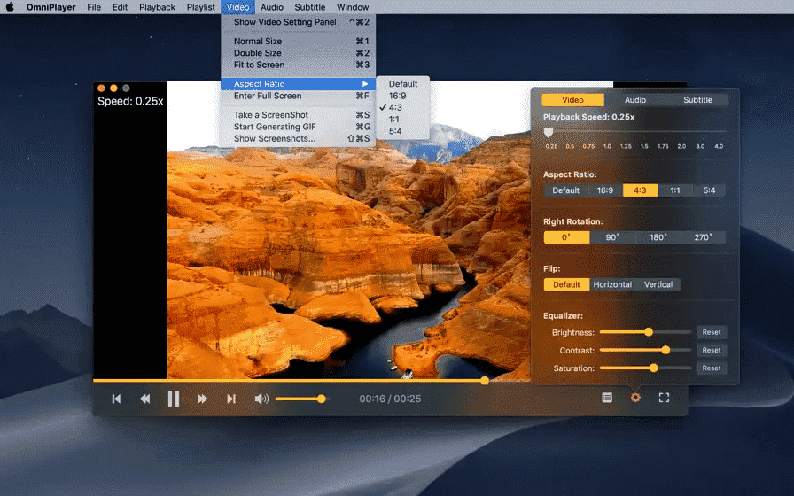 OmniPlayer MKV Video Player for ipod download