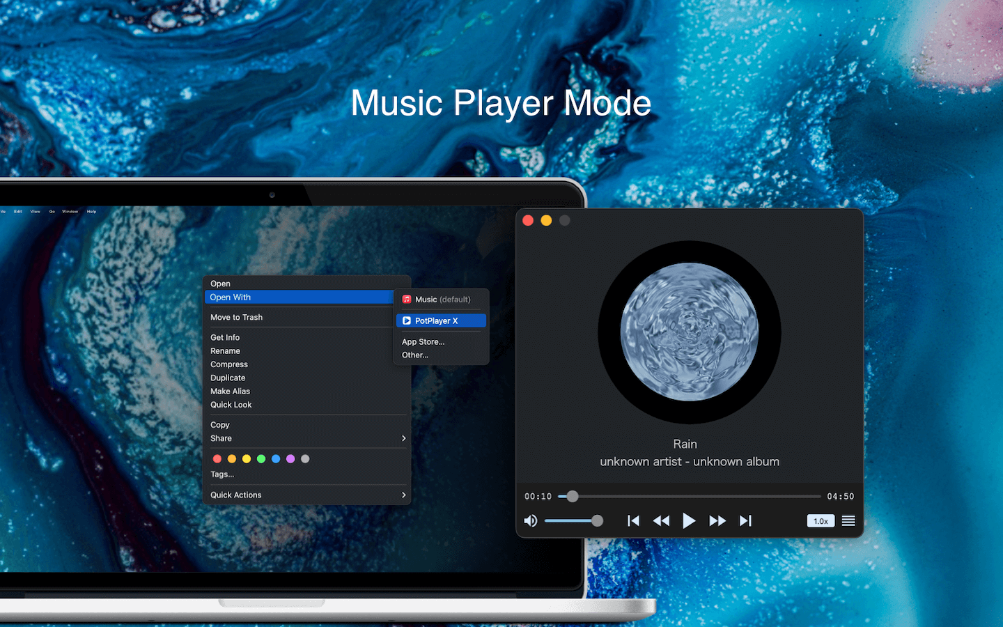 potplayer for mac free download