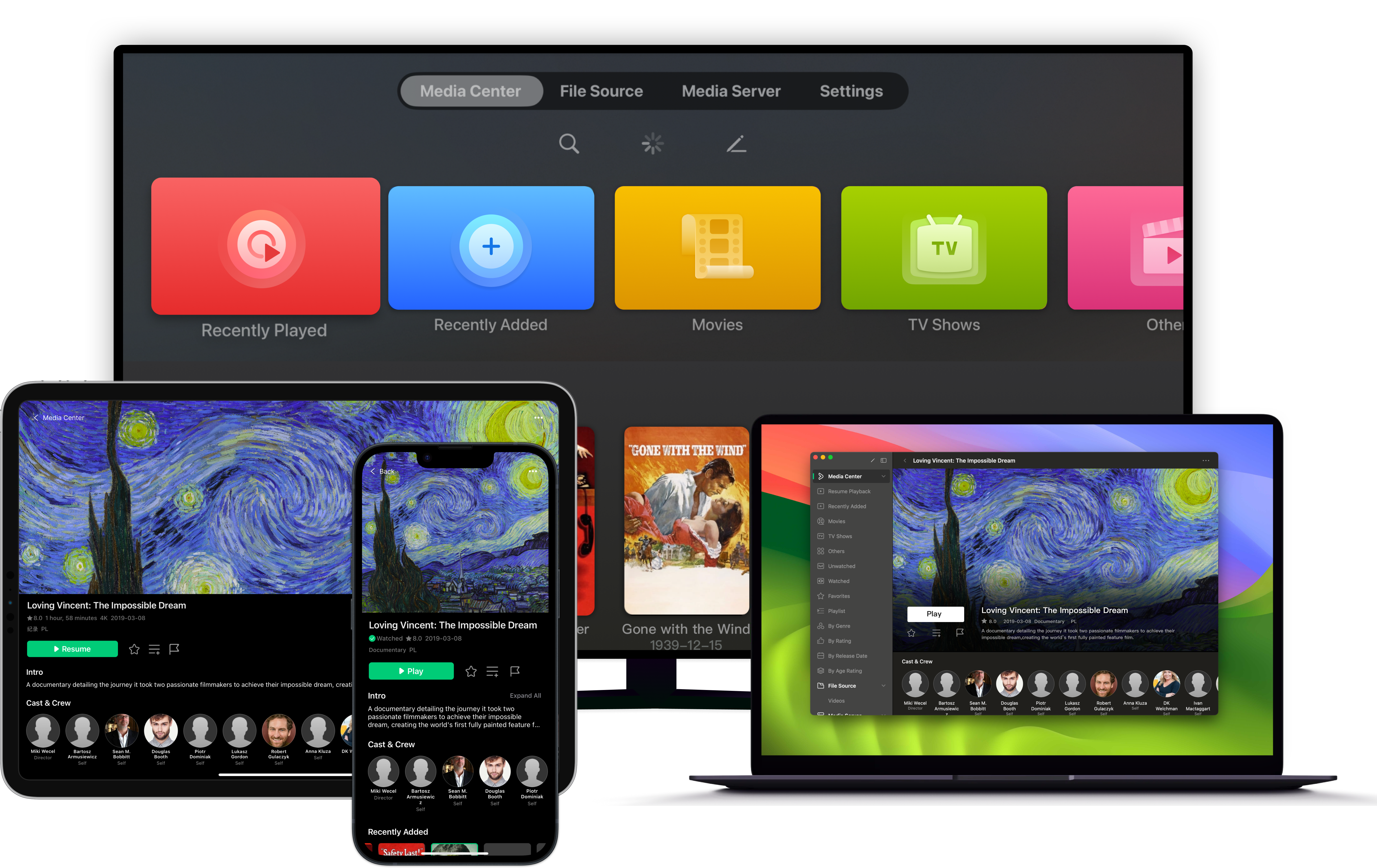 Creating Your Own Personal Media Center