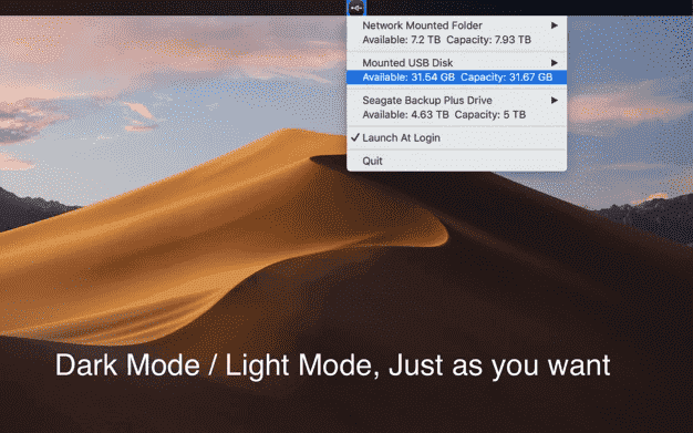 Manage U-Disks on Mac