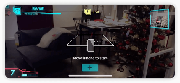 iWifi Interface