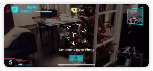 iWifi Interface