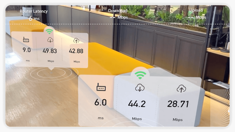 iWifi Interface