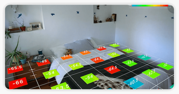 iWifi Interface