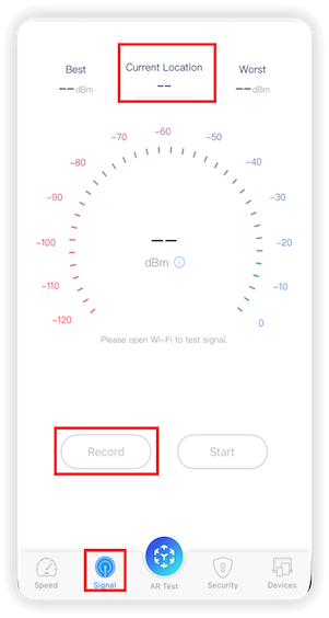 iWifi Interface